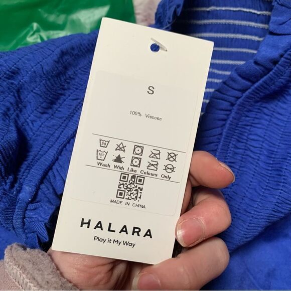 NWT HALARA Skort size small - Picture 2 of 5